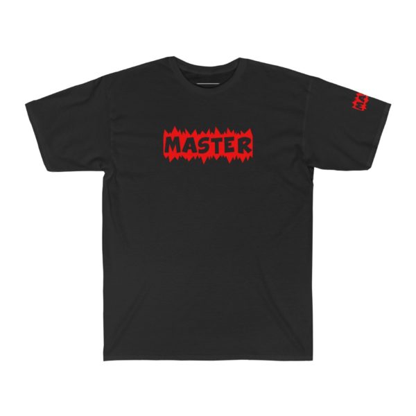 More Masters (T Shirt) 1