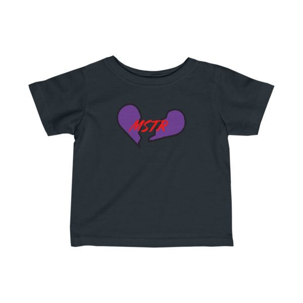 Infant Tee W/ Master's Heart 2