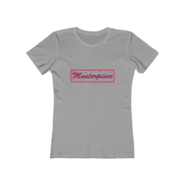 This is uhh... Women's Master Tee (pink) 2