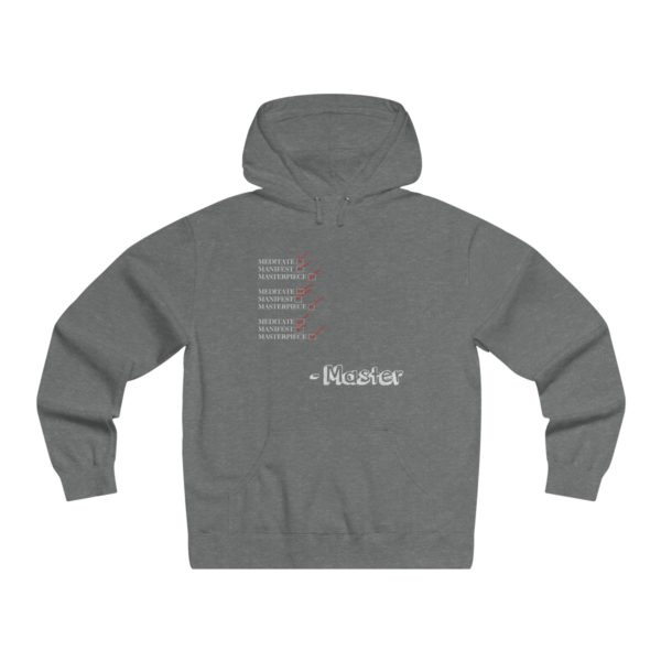 Checklist for a Master (hoodie) 2
