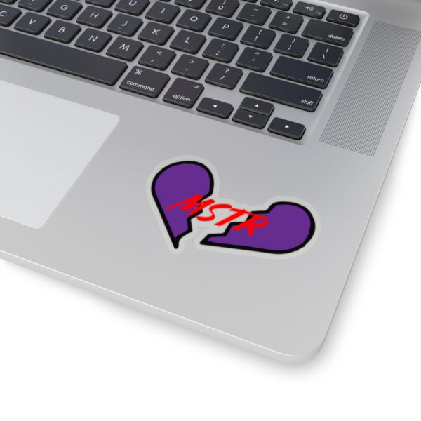 Master's Heart (Kiss-Cut Stickers) 6