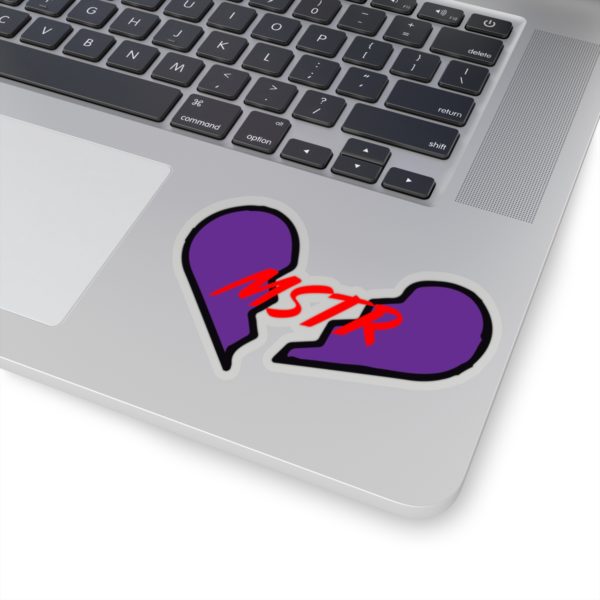 Master's Heart (Kiss-Cut Stickers) 10