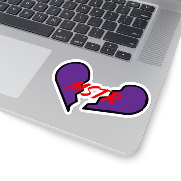 Master's Heart (Kiss-Cut Stickers) 12