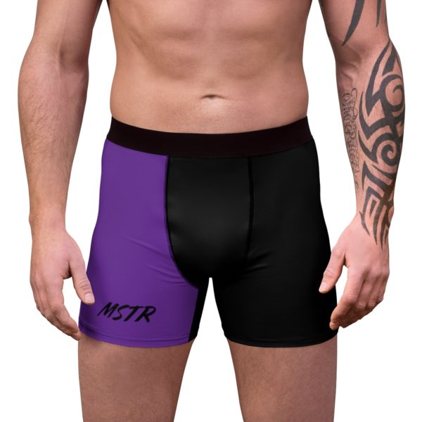 MSTR Boxer Briefs (Purple) 3