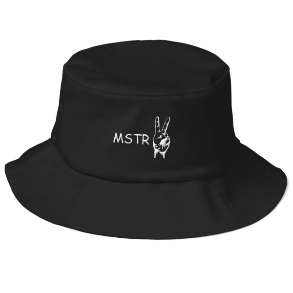 MSTR Your Peace Bucket Hat 1