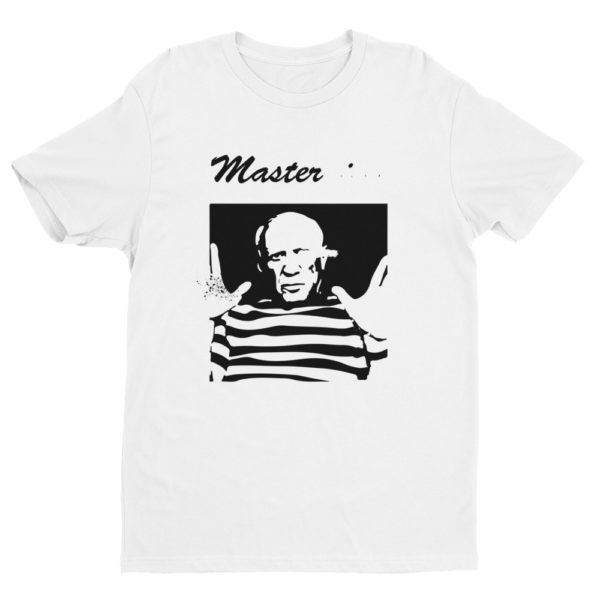 The MSTR Pablo (T-shirt) 2