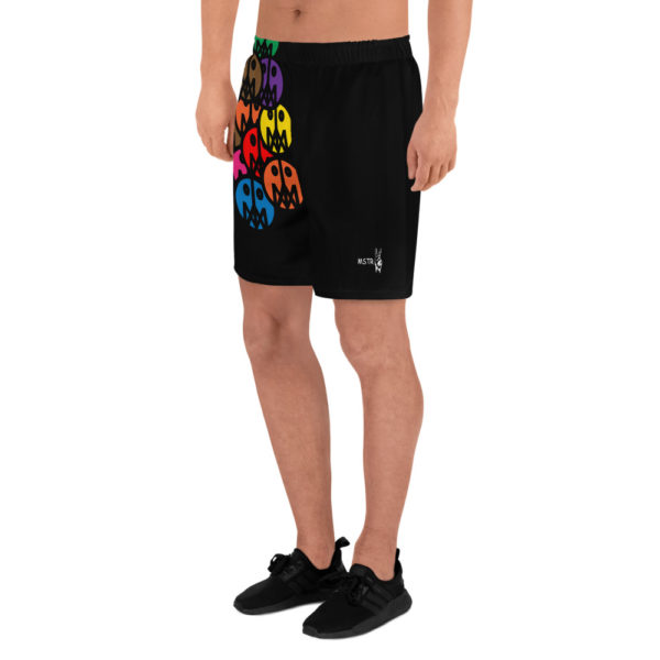 MSTR Faces All-Over (Shorts) 3