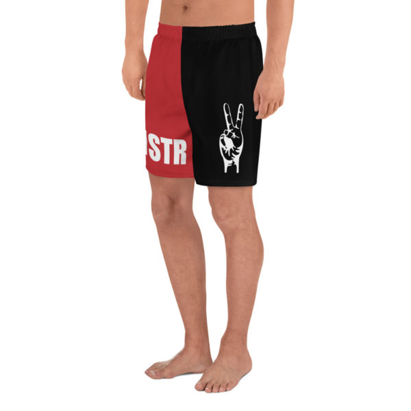 MSTR Your Shorts (Red) 3