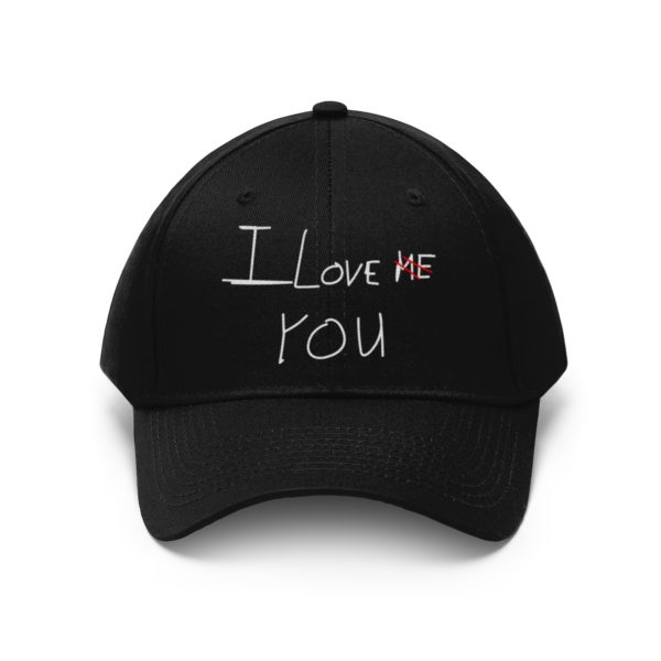 Love Yourself, Then Love Everyone (Hat) 1