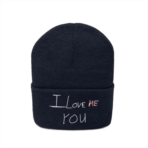 Love Yourself, Then Love Everyone (Beanie) 30