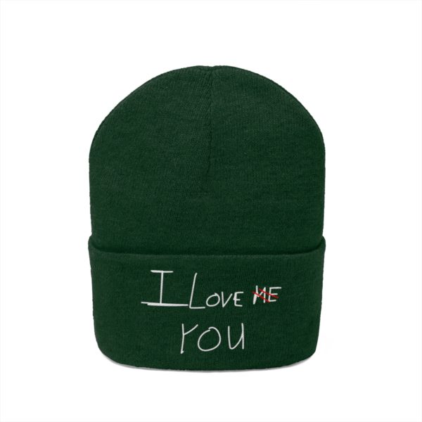 Love Yourself, Then Love Everyone (Beanie) 22