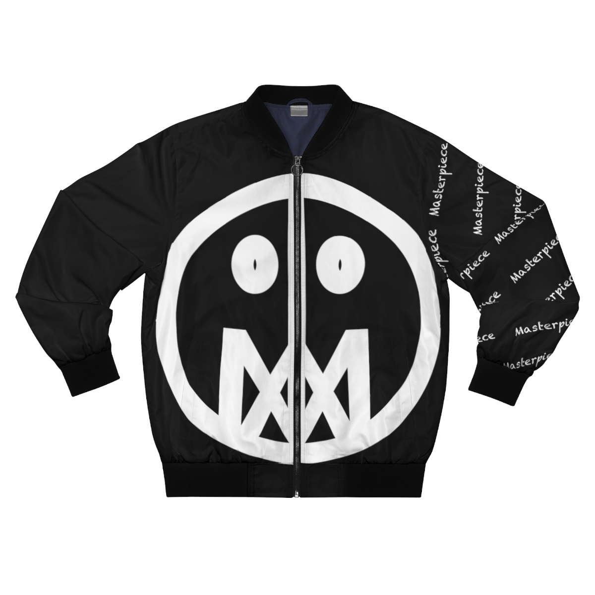 In Your Face (Bomber Jacket) - MSTR Peace