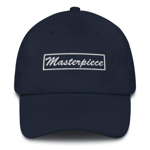 Masterpiece Boxed Logo (hat) 4