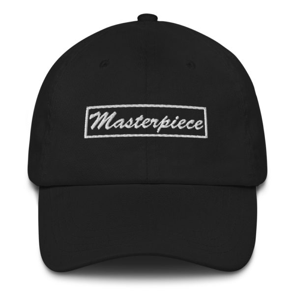 Masterpiece Boxed Logo (hat) 2