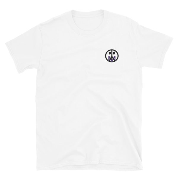 MSTR Face Embroidered Logo (Purple M) 1