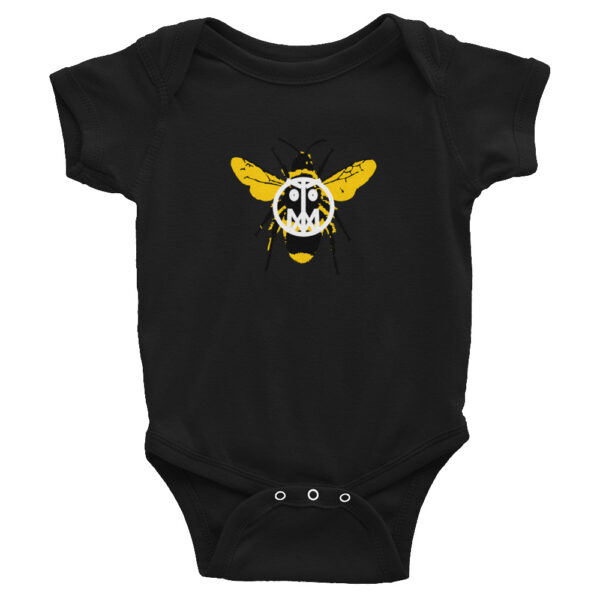 Infant Bodysuit / W/ Master Bee 2