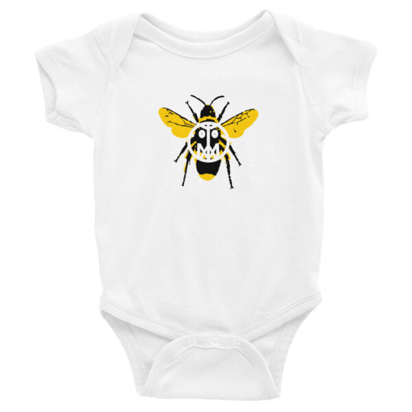Infant Bodysuit / W/ Master Bee 1