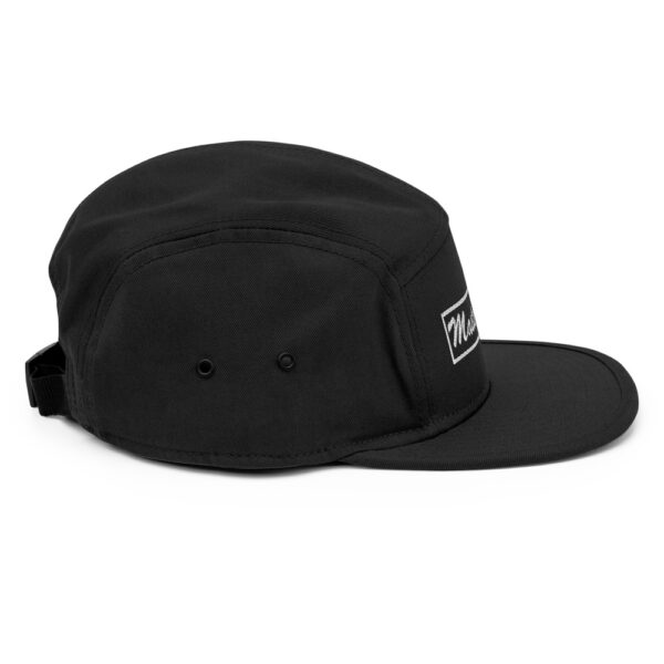 5 panel masterpiece hat 5