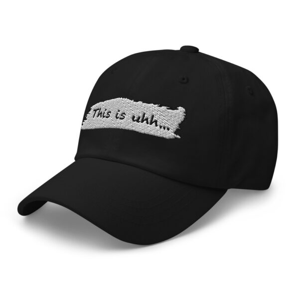 This is uhh... Dad hat 4