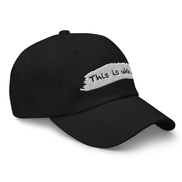 This is uhh... Dad hat 3