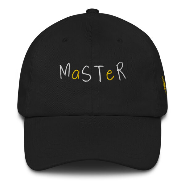 Master Links (Gold) Hat 1