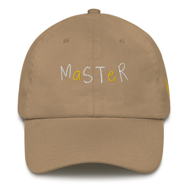 Master Links (Gold) Hat 3