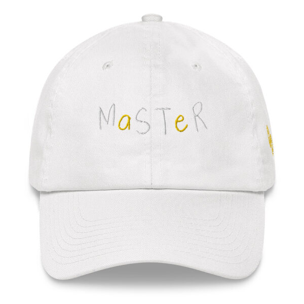 Master Links (Gold) Hat 5