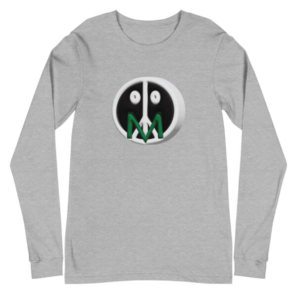 Inflated Green Master Long Sleeve Tee 2