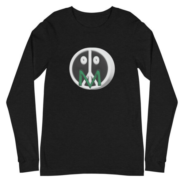 Inflated Green Master Long Sleeve Tee 1