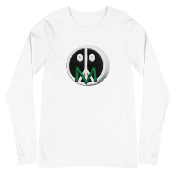 Inflated Green Master Long Sleeve Tee 3