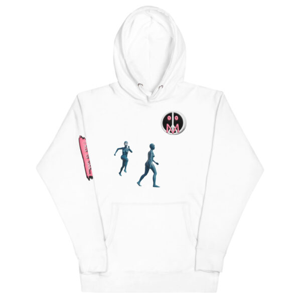 the chase Hoodie 3