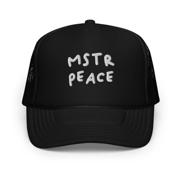MSTR trucker hat 1