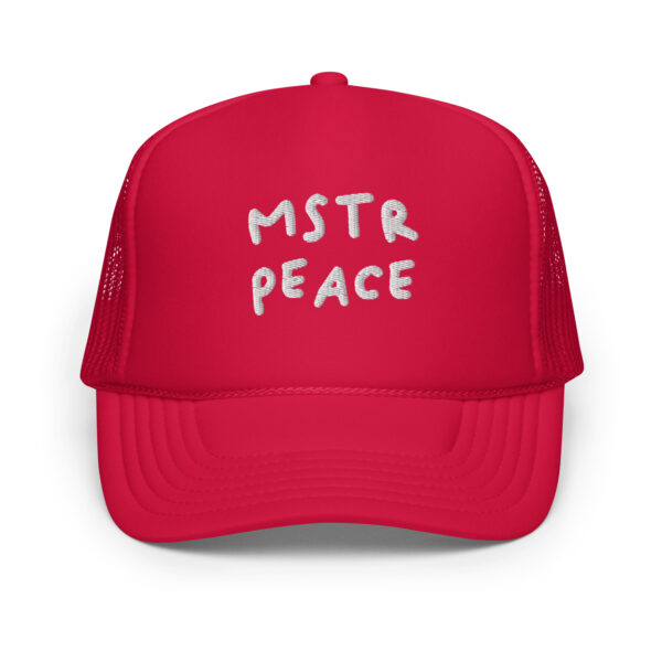 MSTR trucker hat 7