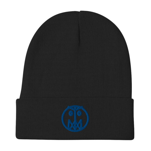 Master face beanie (embroidery) 1