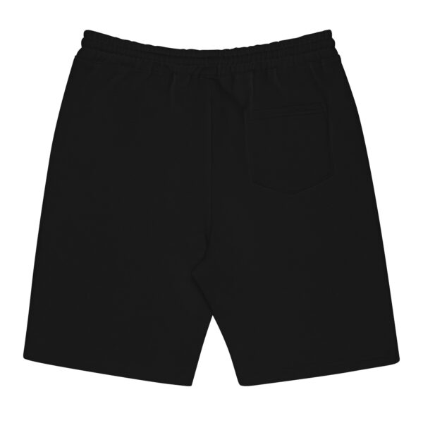 The Wave fleece shorts 2