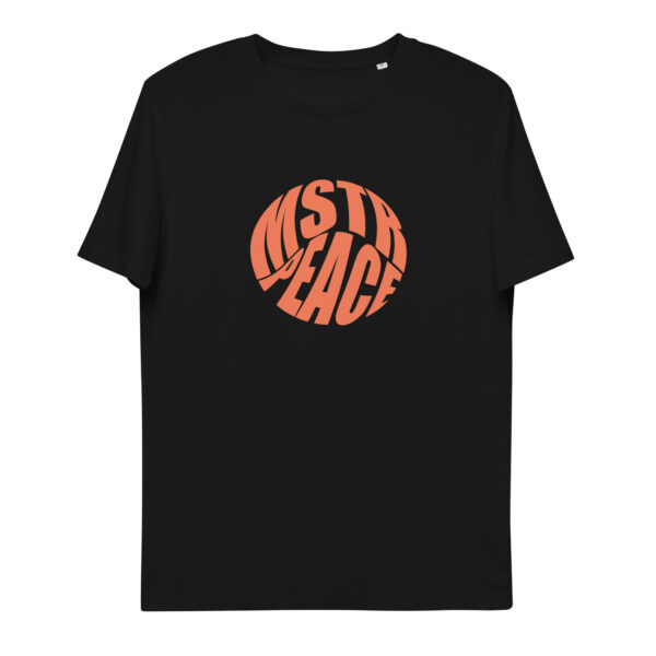 The Wave T-shirt (orange) 2