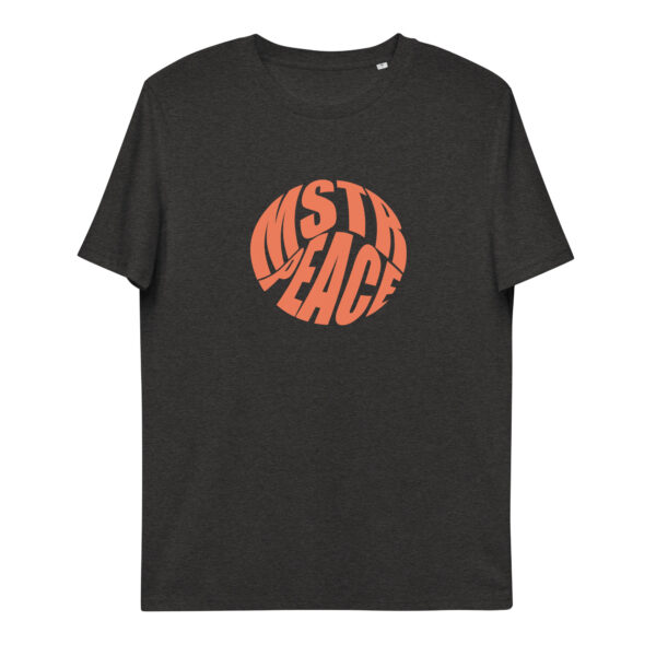 The Wave T-shirt (orange) 3