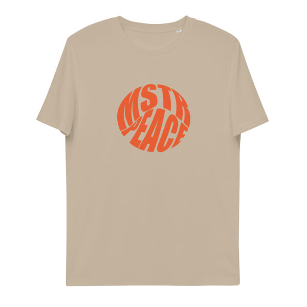 The Wave T-shirt (orange) 4