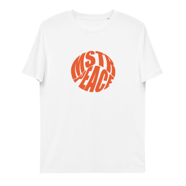 The Wave T-shirt (orange) 1