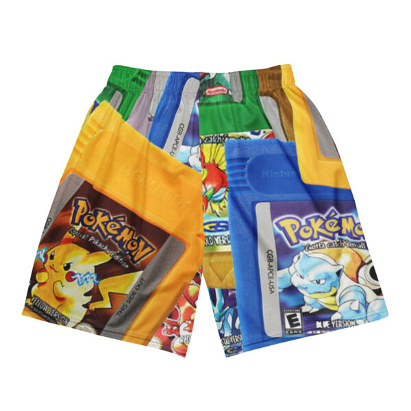 Pokémon Master Shorts 1