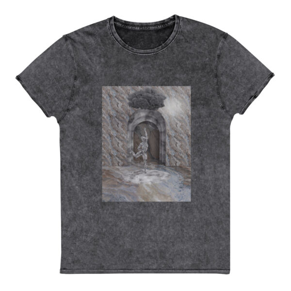 Denim T-Shirt 1