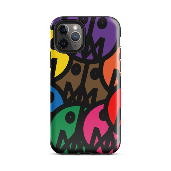 Master iPhone case 4