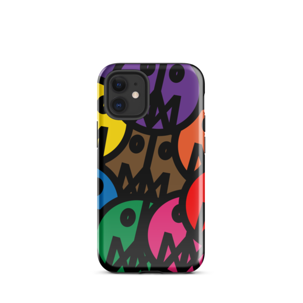 Master iPhone case 8