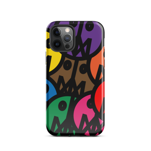 Master iPhone case 12