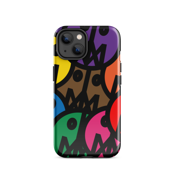 Master iPhone case 24