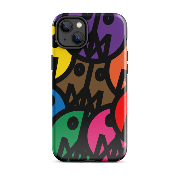 Master iPhone case 26