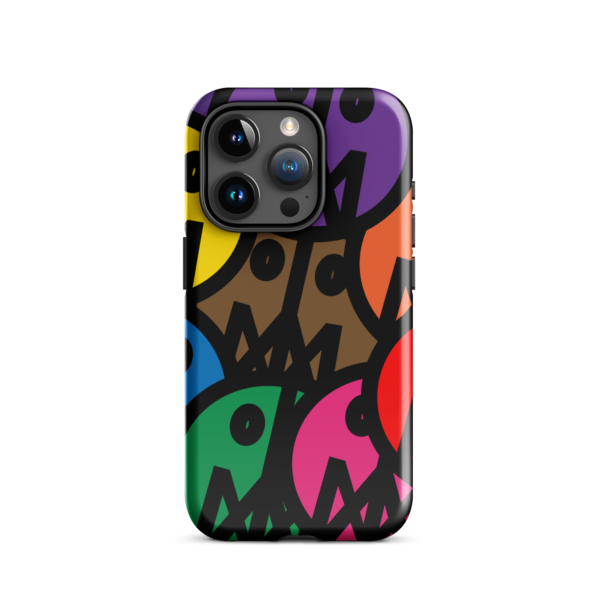Master iPhone case 36