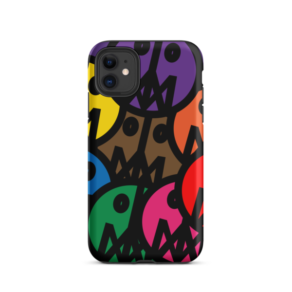 Master iPhone case 3