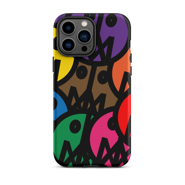 Master iPhone case 23