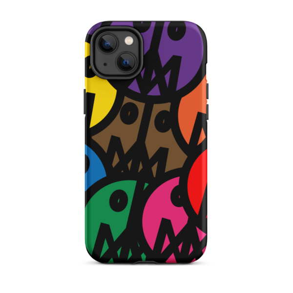 Master iPhone case 27